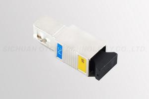 Quality SC Single Mode Fiber Attenuator 30dB Vaule Male to Female Single Mode Type wholesale