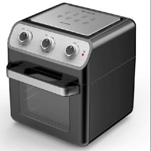 Quality Electric 12000ml Kitchen Air Fryer Oven 365mm With Drip Tray wholesale