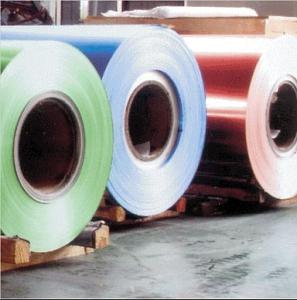 Quality PVDF Color Coated Aluminum Coil wholesale