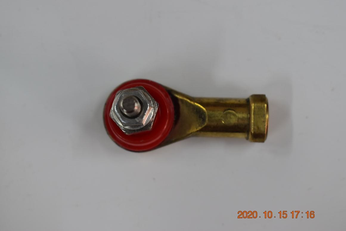 Excavator Fuel Control PC300-7 PC360-7 JOINT 20Y-43-12180
