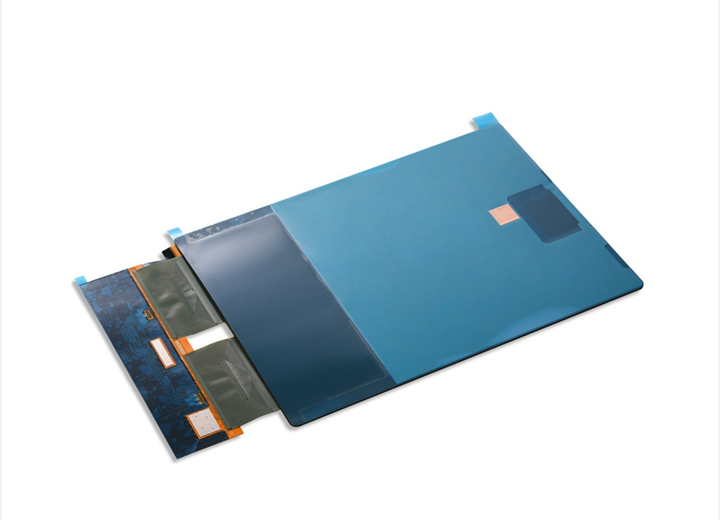 15.6 Inch AMOLED Display Module 3840*2160 Dots 600 C/d EDP Interface Driving IC RM98110