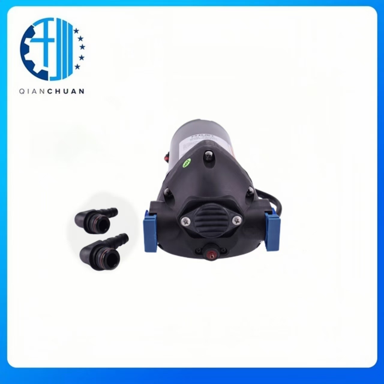 00851124 Water Pump For Road Rollers Hamm HD90 HD110 Caterpillar CB-434D