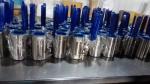 Guang Type DIN Threaded End Ball Valve 2 Inch 1PC 1000WOG Pressure