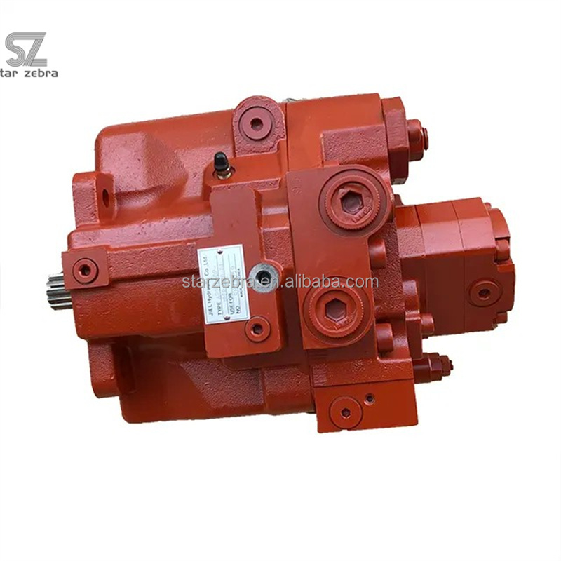 After Service Video technical support AP2D36 Excavator Hydraulic Pump for DX80 DH80-7 R80-7