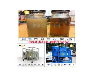 Quality Oil Purification Machine oil filtration plant Turbine Oil Purifier wholesale