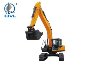 Quality Road Engineering CVXE265C 25500Kg Hydraulic Crawler Excavator wholesale