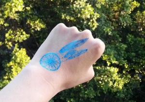 Quality Metallic tattoo wholesale