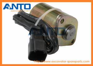 Quality PC200-7 PC210-7 Solenoid Valve 20Y-60-32120 20Y Komastu Excavator Eletric Spare Parts China Aftermarkets Parts wholesale