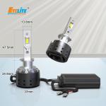 12 Volt H1 Car Headlight Bulbs 6500k 50000H Working Lifetime