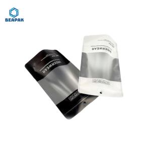 Quality Gravure Printing 180 Micron Stand Up Coffee Pouches wholesale