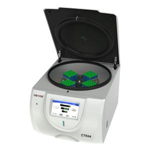 Quality 4000r/Min Low Speed Medical Centrifuge Automatic Decapping For 64 Vacutainers wholesale