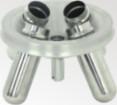 PRP Beauty Treament Low Speed Centrifuge 4 * 50ml Desktop For Medical Lab