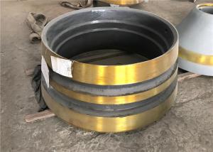 Quality Mining Industry Cone Crusher Spare Parts Cone Crusher Liners Oem Odm Service wholesale