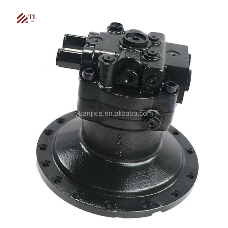 KOBELCO Excavator Parts SK250-8 SK260-8 MFC160 Swing Motor LQ15V00015F1 LQ15V00015F2