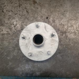 Quality 1000kg To 1500kg Trailer Idler Hubs 6 Lug Boat Trailer Hub Assembly wholesale