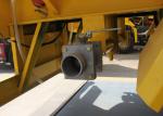 Low Fuel Consumption 45-60 CBM #90 King Pin Semi Trailer Truck / Fuel Oil Truck