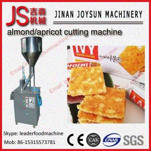 Quality Stainless Steel Peanut / Almond Slicer Machine Slicing Machine wholesale