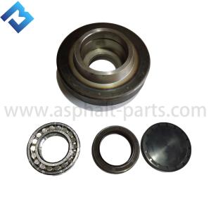 Quality SD2500 Asphalt Paver Spare Parts 4812035553 Conveyor Chain Tension Roller wholesale
