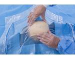 CE ISO Approved Craniotomy Drape Pack Disposable Surgical Sterile