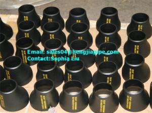 Quality provide butt weld pipe reducer from Hengjia Pipeline Company wholesale