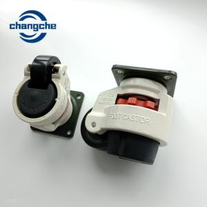 Quality 750KG Retractable Heavy Duty Leveling Casters Wheels 40F-150F wholesale