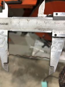 Quality Waved Concrete Steel Fiber Making Machine Φ0.5-Φ1.0mm Wire wholesale