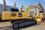 40 Ton Original Japan Second Hand Komatsu PC400-8 Crawler Excavator On Sale