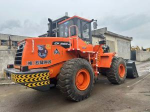 Quality 2022 Year Used Wheel Loader Doosan DL503-9C 5 Ton Wheel Loader High Versatility wholesale