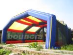 Durable Inflatable Paintball Field For Paintbll Sport Games