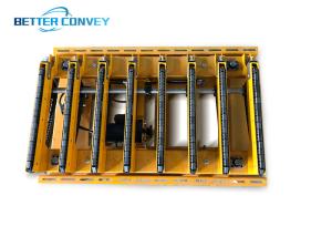 Quality Package Material Handling Wheel Sorter Conveyor wholesale