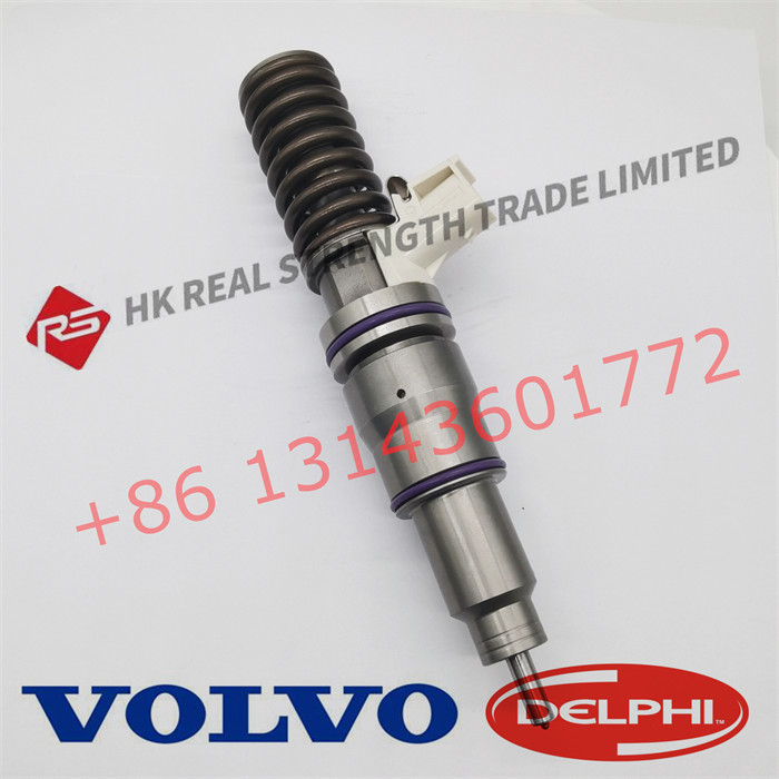 For Hyundai Diesel Engine Electronic Unit Fuel Injector 33800-82700 BEBE4L02002 BEBE4L02102