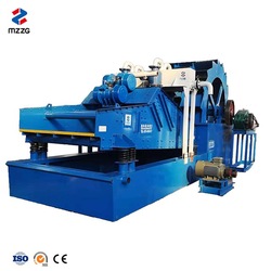 Polyurethane Sieve Plate Sand Recovery Machine 40mm Thickness Dewatering Type