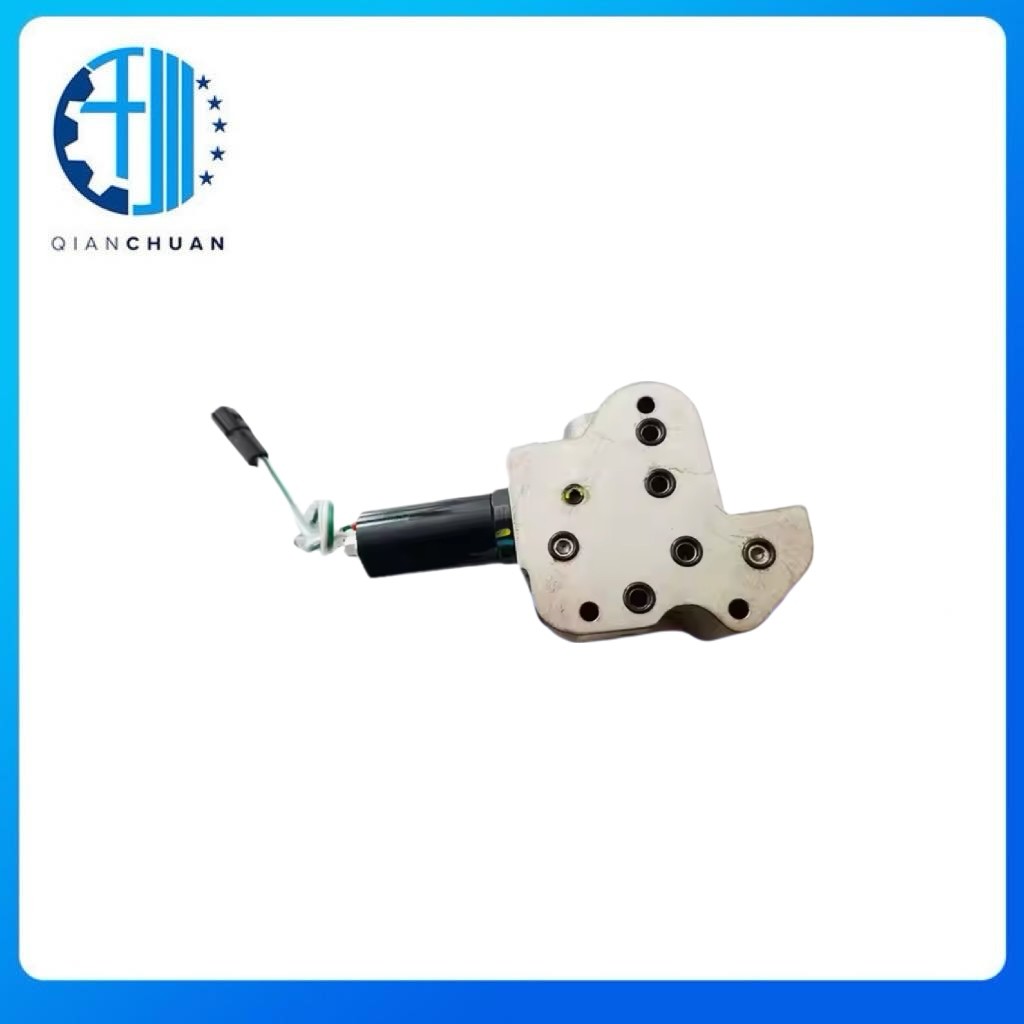 103-8177 Main Control Relief Valve For E320V1 E330D Excavator Hydraulic Pump Parts