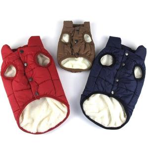 Quality Winter Warm Dog Coats For Small Dogs Chihuahua XS To XXXL wholesale