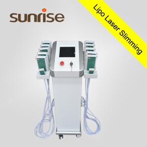 Quality sunrise lipo laser machine/lipo cold laser slimming/cool lipo laser slimmine machine wholesale