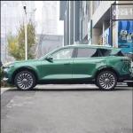Auto Voyah 2024 Electric SUV Hybrid Speed Energy Closed Body Type Commercial