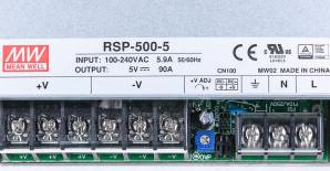 Quality Industrial Automation DC Motor Power Supply Low Power Consumption wholesale