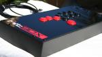 USB Wired Fighting Game Arcade Stick , P4 / Xbox 360 Arcade Fightstick