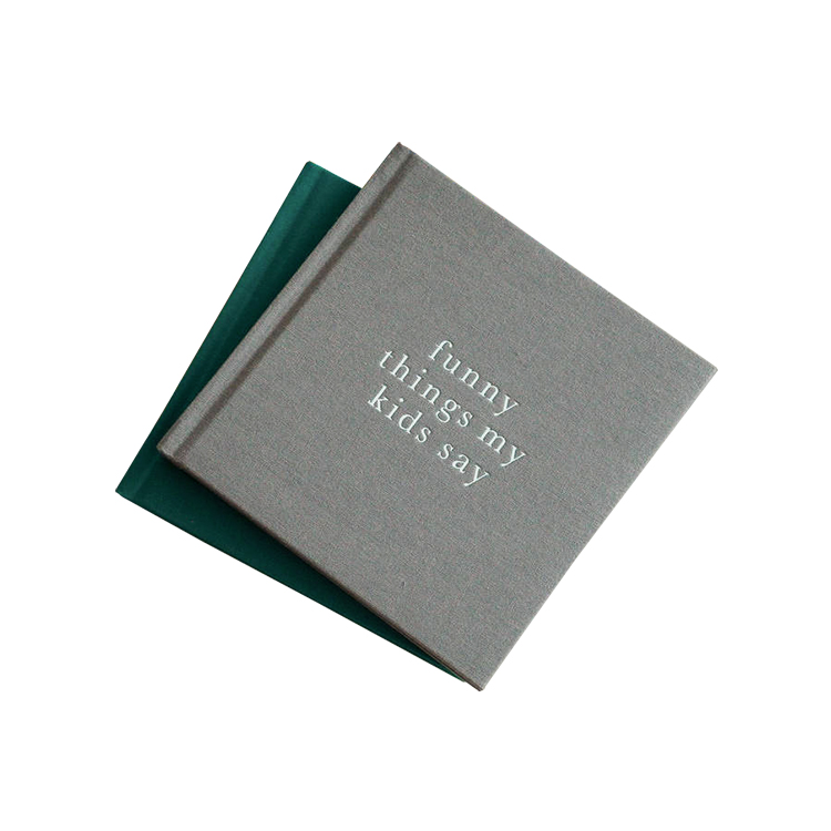 OEM 60gsm Full Color Kids Book Printing Ivory Paper Film Lamination Finish