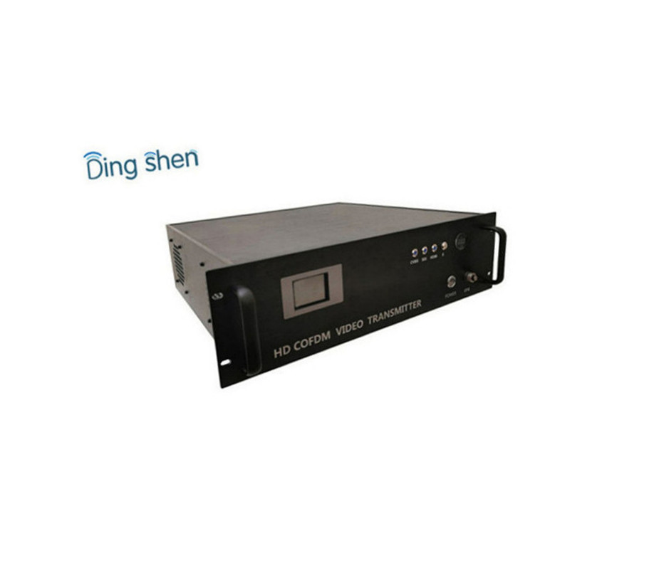 Long Range Cofdm Wireless Fpv Hd Sdi Transmitter For Car To Car