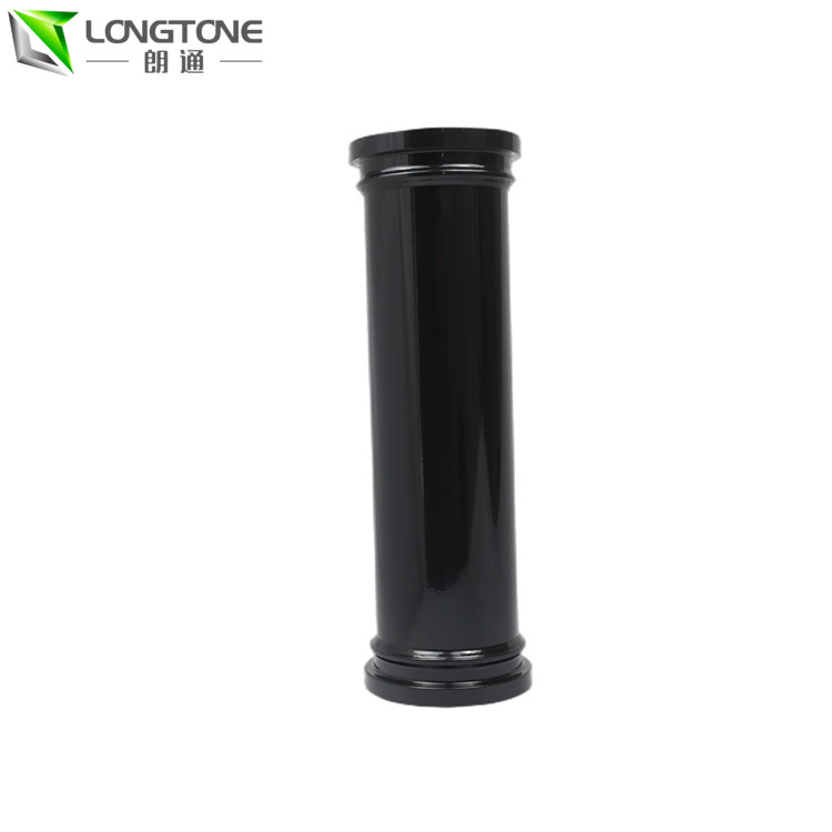 Boom Pipe & Deck Single Wall Pipe For Concrete Placement