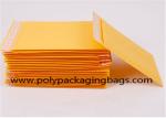 Polythene Foam Yellow Kraft Paper Shipping Bag Envelope
