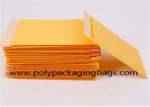 Quality Polythene Foam Yellow Kraft Paper Shipping Bag Envelope wholesale