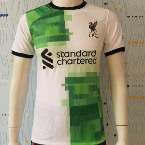 Quality Twill Plain Permeable 100% Polyester Soccer Player Jersey wholesale