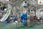 High performance automatic auger powder packing machine
