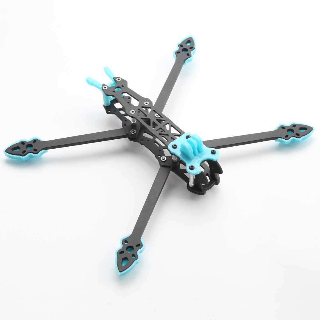 Padi Flight Carbon Fiber FPV Drone Frame Mark 4 5-Inch 225 mm for Remote Control FPV Racing Quadcopter Drone Accessories