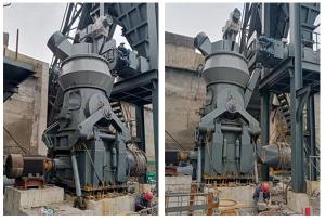 Quality Desulfurization Limestone Vertical Mill Production Of Cement wholesale