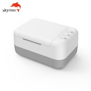 Quality 200ml UV Sterilization Portable Ultrasonic Cleaner Skymen JP-520 wholesale