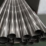 ASTM Standard Metal Stainless Steel Pipe 25mm OD 904L 304L TP304