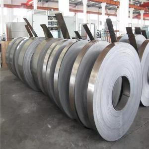 Quality 0.5mm Stainless Steel SS Band Strip 201 304 316 3mm - 2000mm wholesale